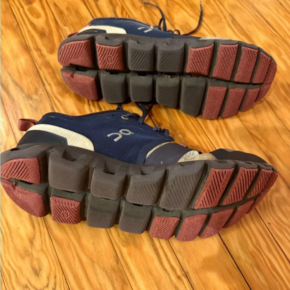 On Cloud Women Shoes Size 8.5 - Picture 7 of 9